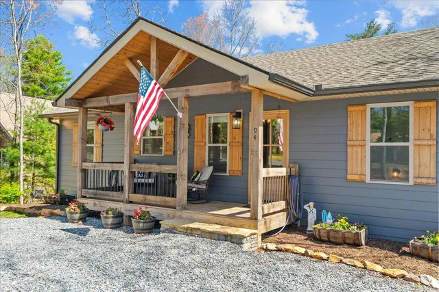 $419,000 | 94 Cherokee Trail, Chatsworth, GA 30705