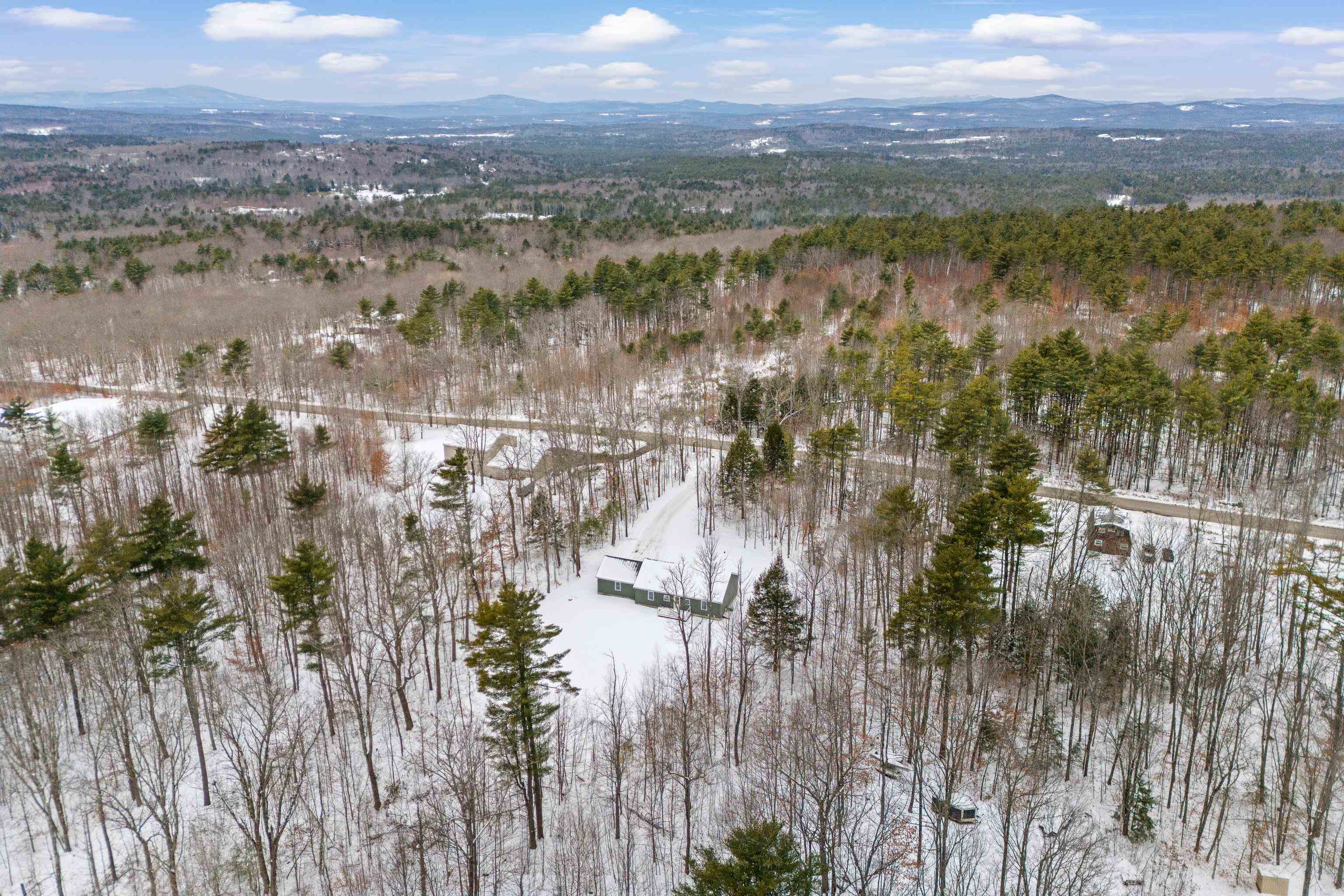 68 Sawyer Lake Road Gilmanton, NH 03237 - Photo 16 of 57