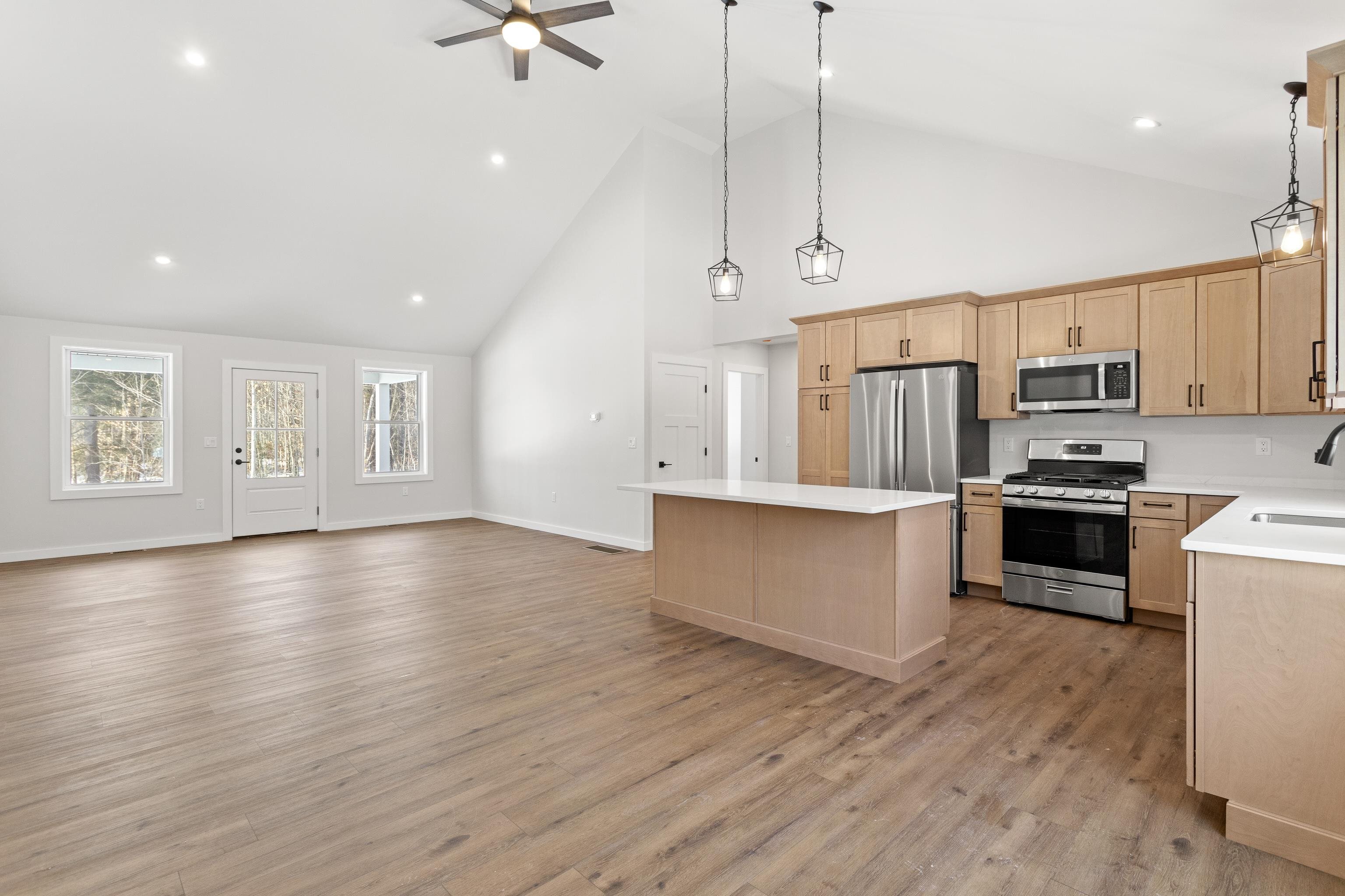 68 Sawyer Lake Road Gilmanton, NH 03237 - Photo 17 of 57