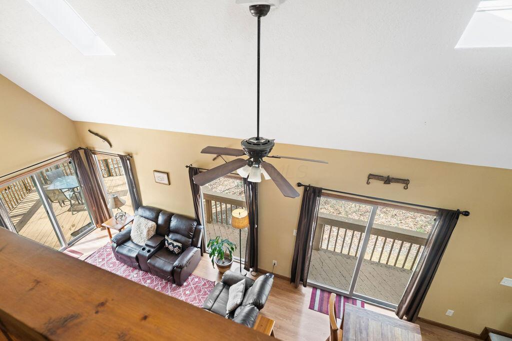 12683 Jack Run Road Lancaster, OH 43130 - Photo 13 of 35 Loft Overlooking Main Great Room!