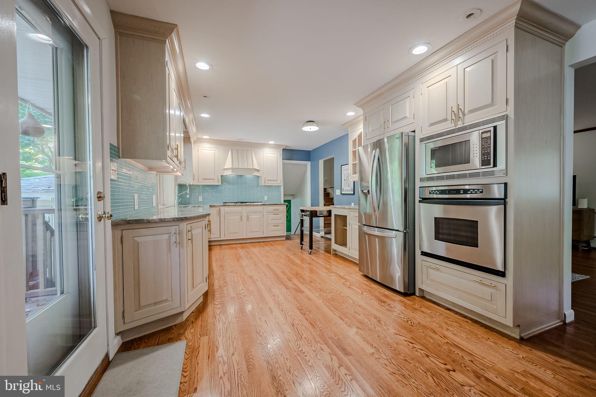 1805 Silverside Road Wilmington, DE 19810 - Photo 13 of 46 Kitchen