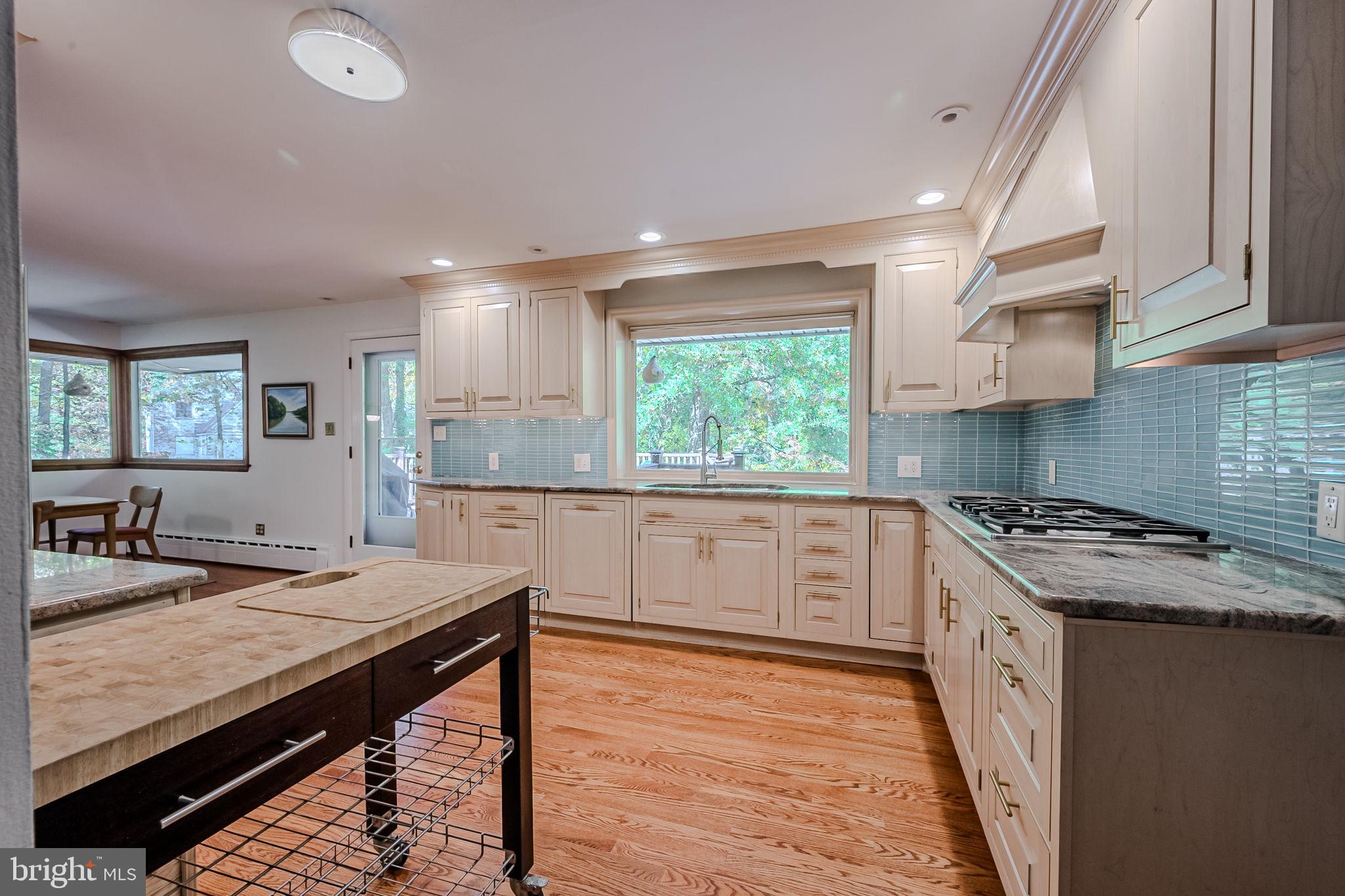1805 Silverside Road Wilmington, DE 19810 - Photo 16 of 46 Kitchen window view