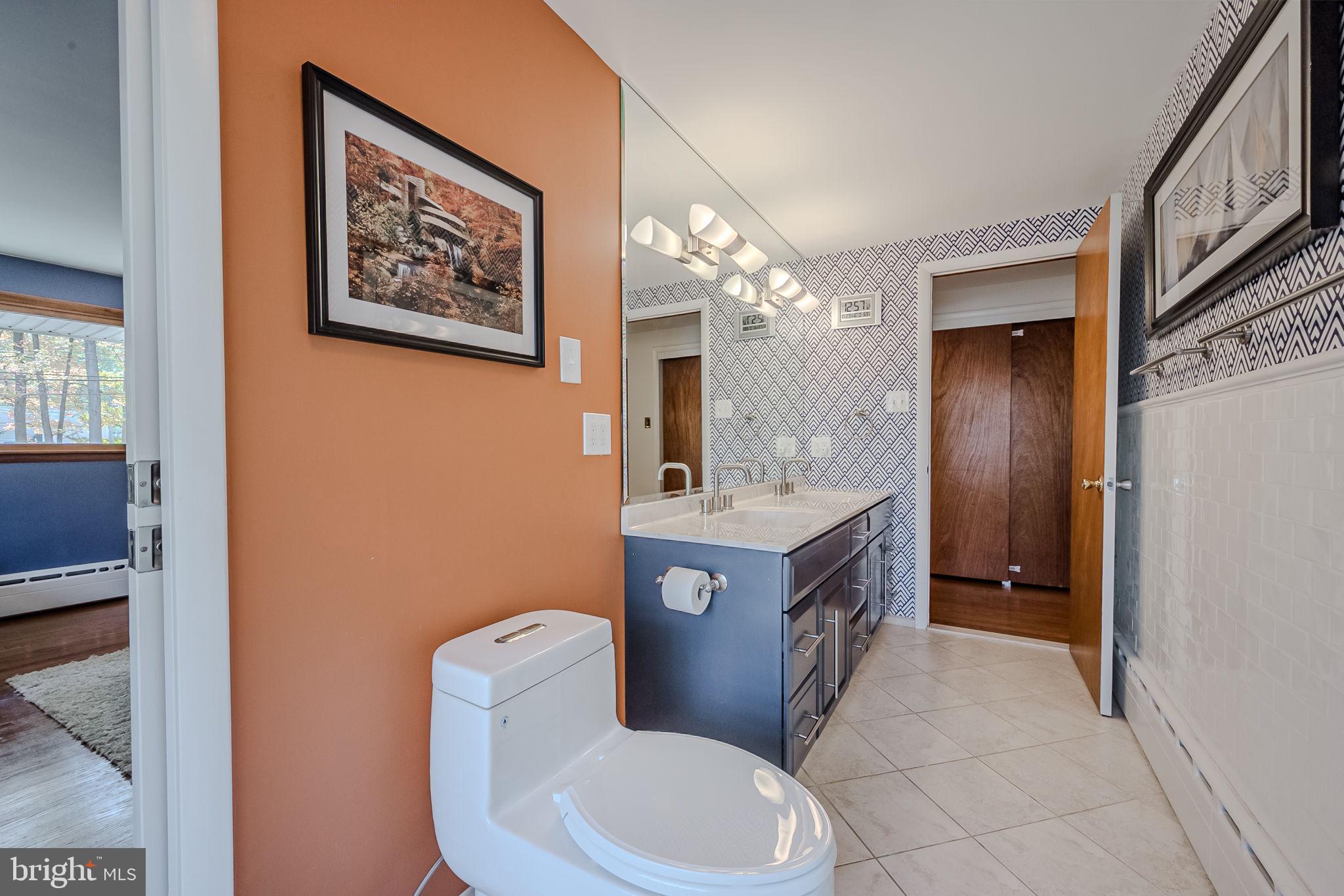 1805 Silverside Road Wilmington, DE 19810 - Photo 23 of 46 Primary bath