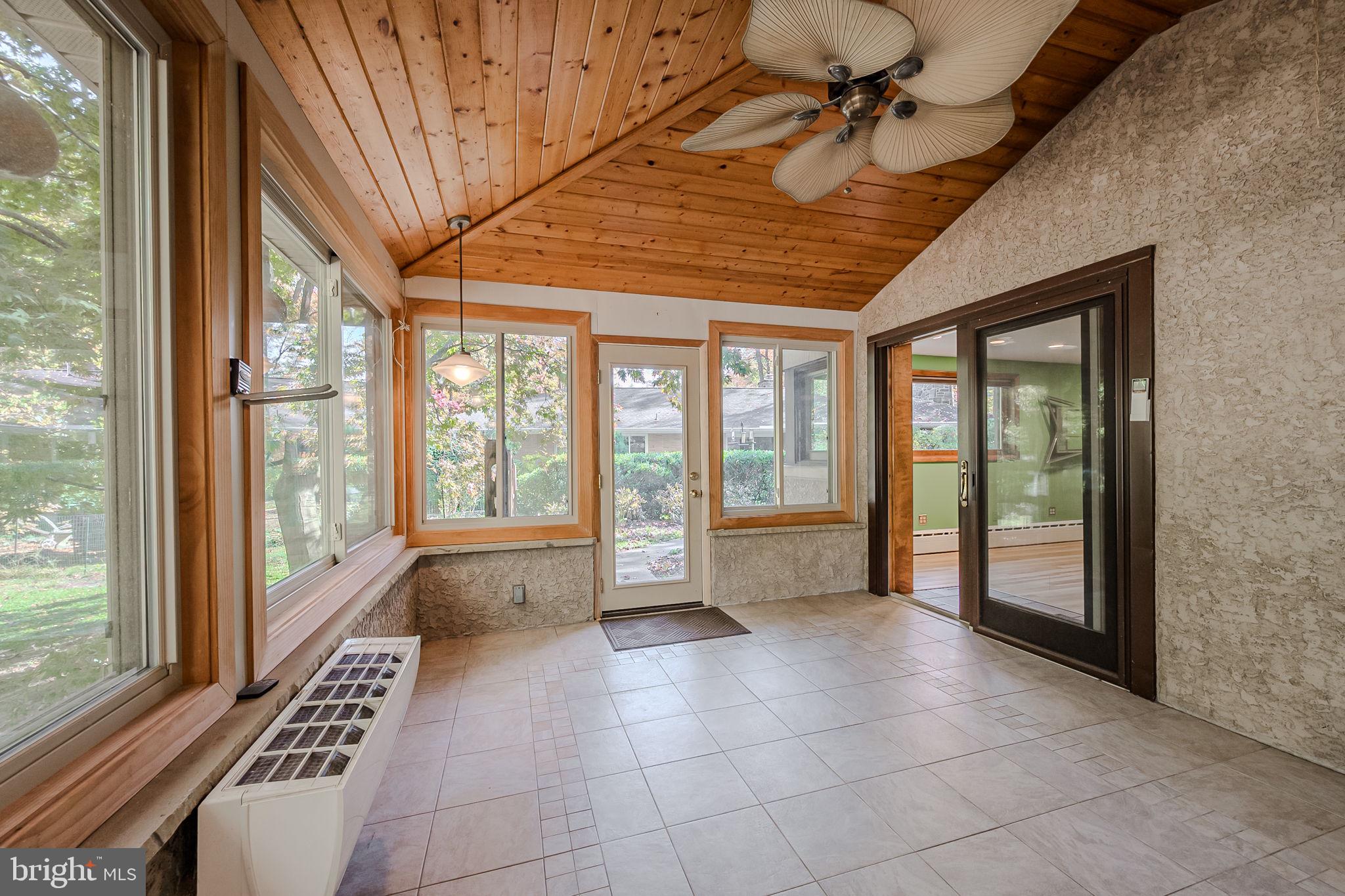 1805 Silverside Road Wilmington, DE 19810 - Photo 36 of 46 Sunroom