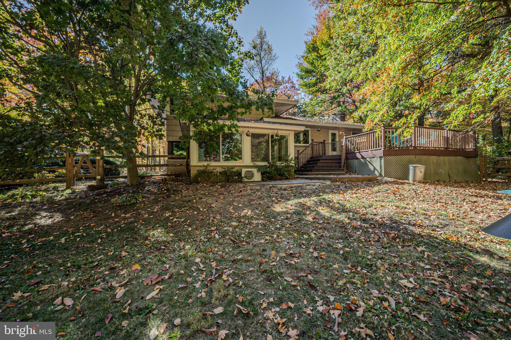 1805 Silverside Road Wilmington, DE 19810 - Photo 42 of 46 Backyard from fence