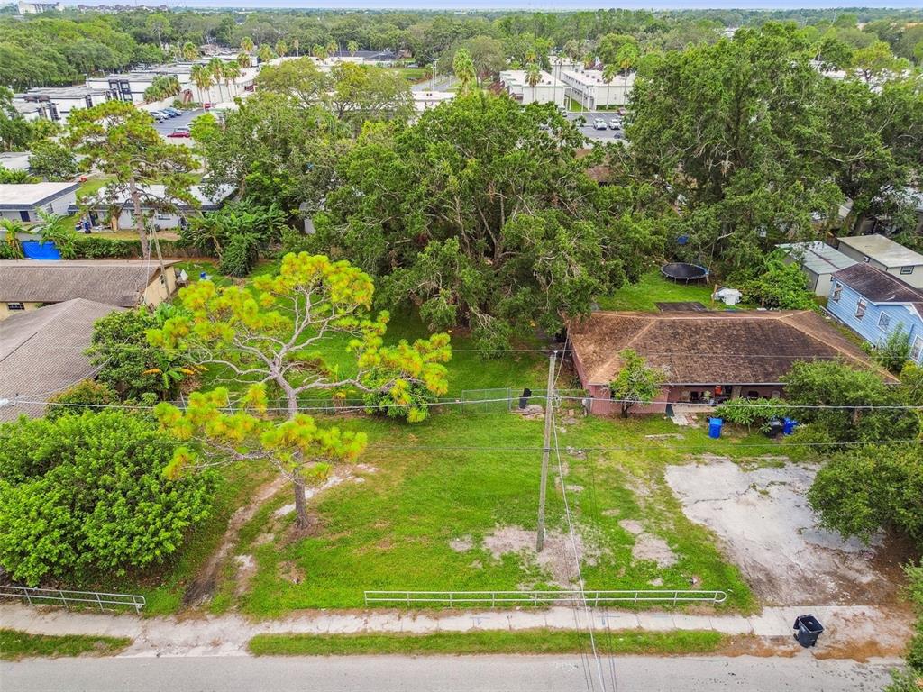 1805 East 139th Avenue, Unit 1 Tampa, FL 33613 - Photo 41 of 44 a aerial view of a house