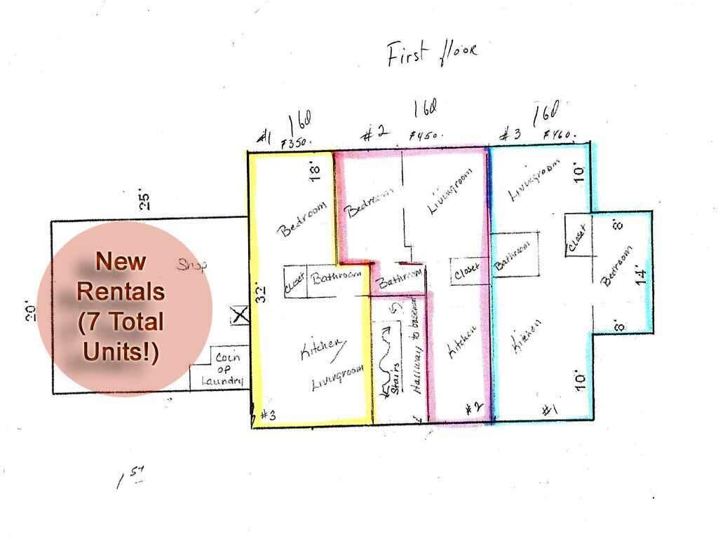 20 High Street Houlton, ME 04730 - Photo 40 of 130 new-20-High-St-First-Floor-