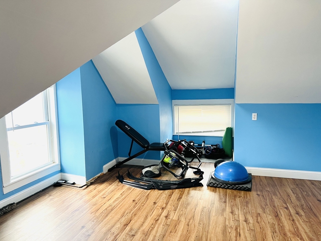 249 Chatham Street Lynn, MA 01902 - Photo 21 of 42 a view of a room with wooden floor