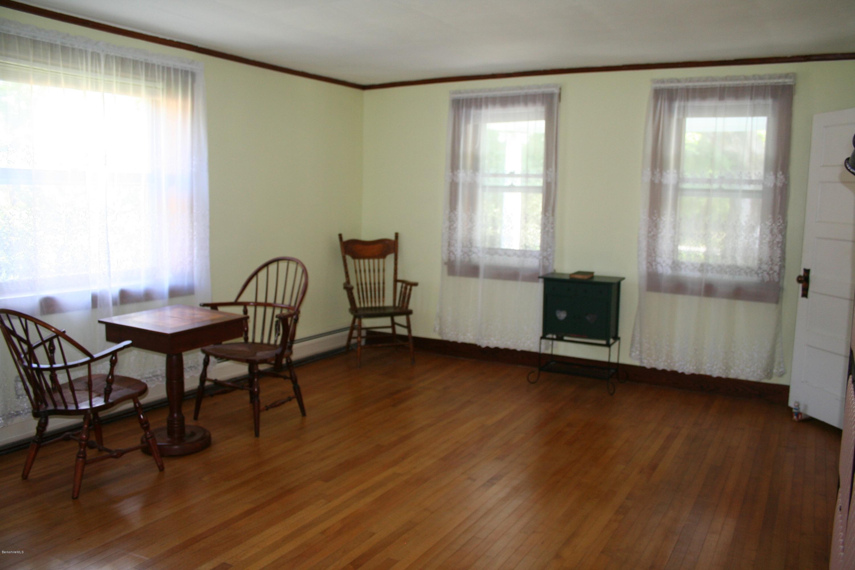 134 West Center Road West Stockbridge, MA 01266 - Photo 15 of 28 a view of a workspace with furniture and a window
