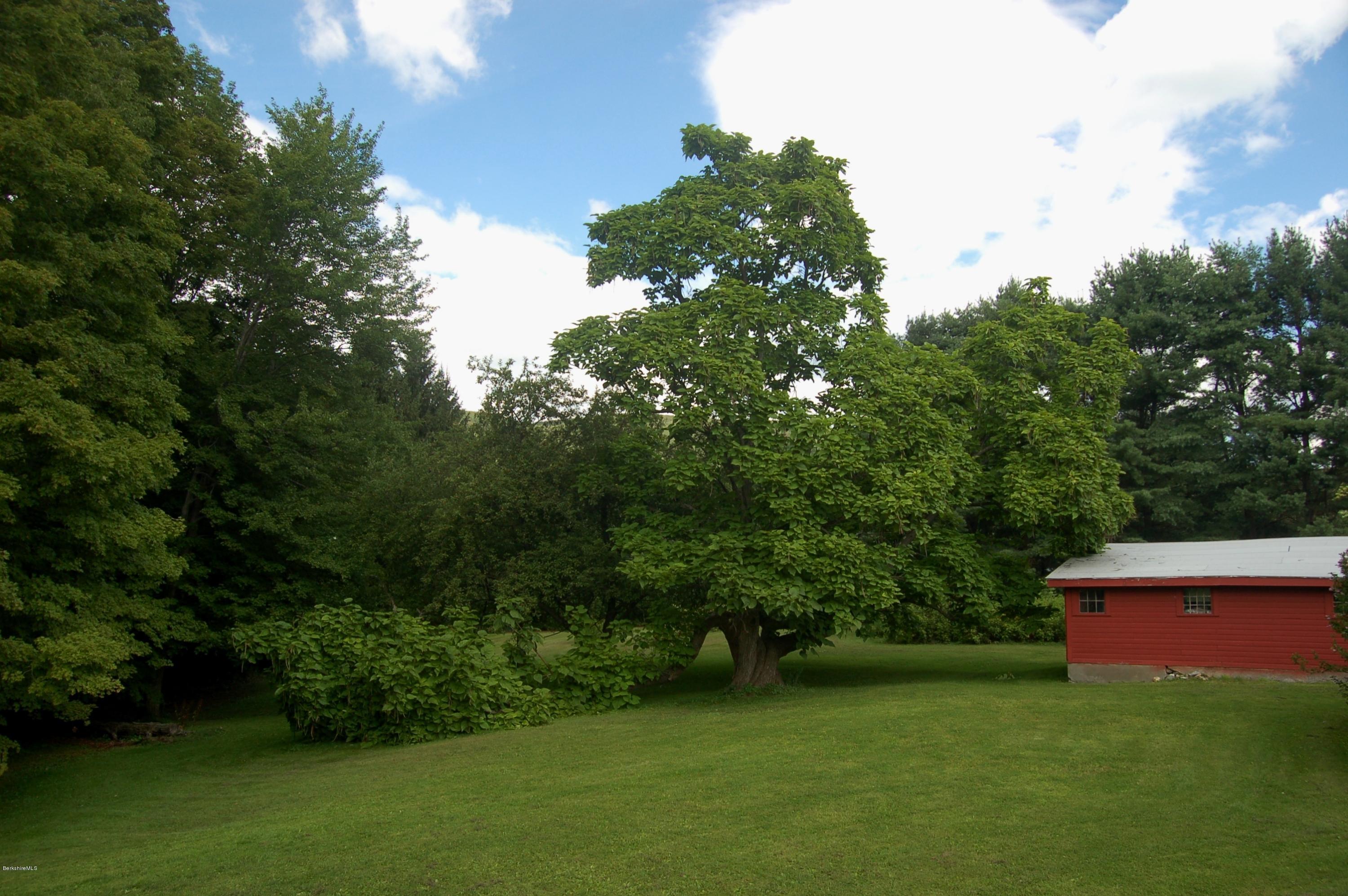 134 West Center Road West Stockbridge, MA 01266 - Photo 24 of 28 a view of a field of grass and trees