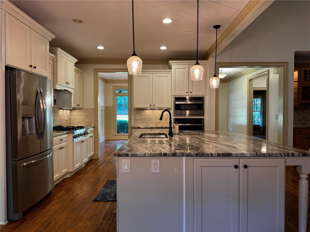 508 Black Horse Circle Canton, GA 30114 - Photo 7 of 46