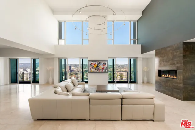 $15,550,000 | 10727 Wilshire Boulevard, Unit PH2, Los Angeles, CA 90024