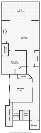 $1,649,000 | 821 West Ocean Drive, Unit 3, Key Colony Beach, FL 33051