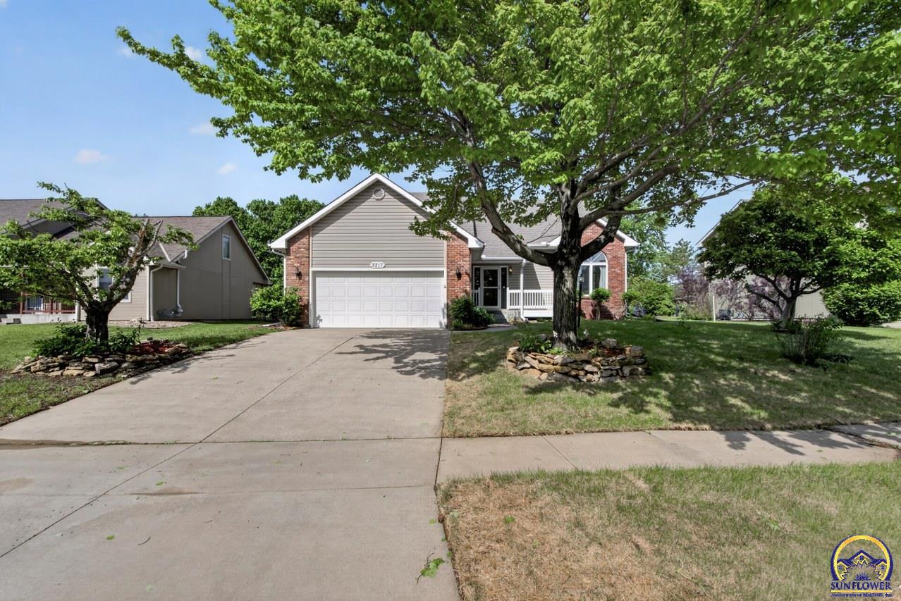 2217 Southwest Pondview Drive Topeka, KS 66614 - Photo 1 of 1