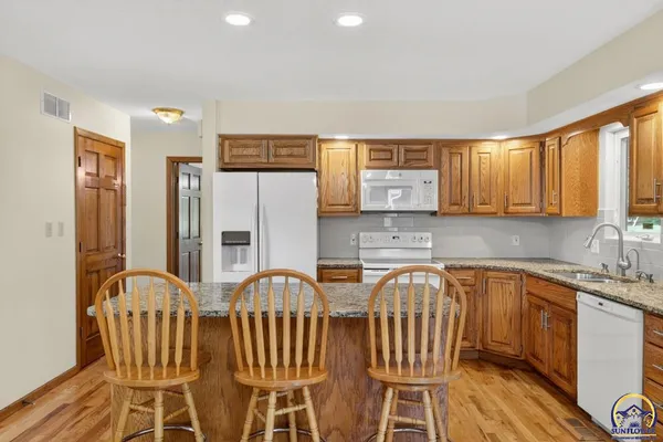 $350,000 | 2217 Southwest Pondview Drive, Topeka, KS 66614