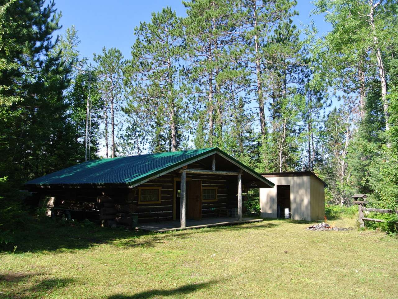 5521 Steve Javenkowski Road Three Lakes, WI 54562 - Photo 6 of 9 Gallery Image 6