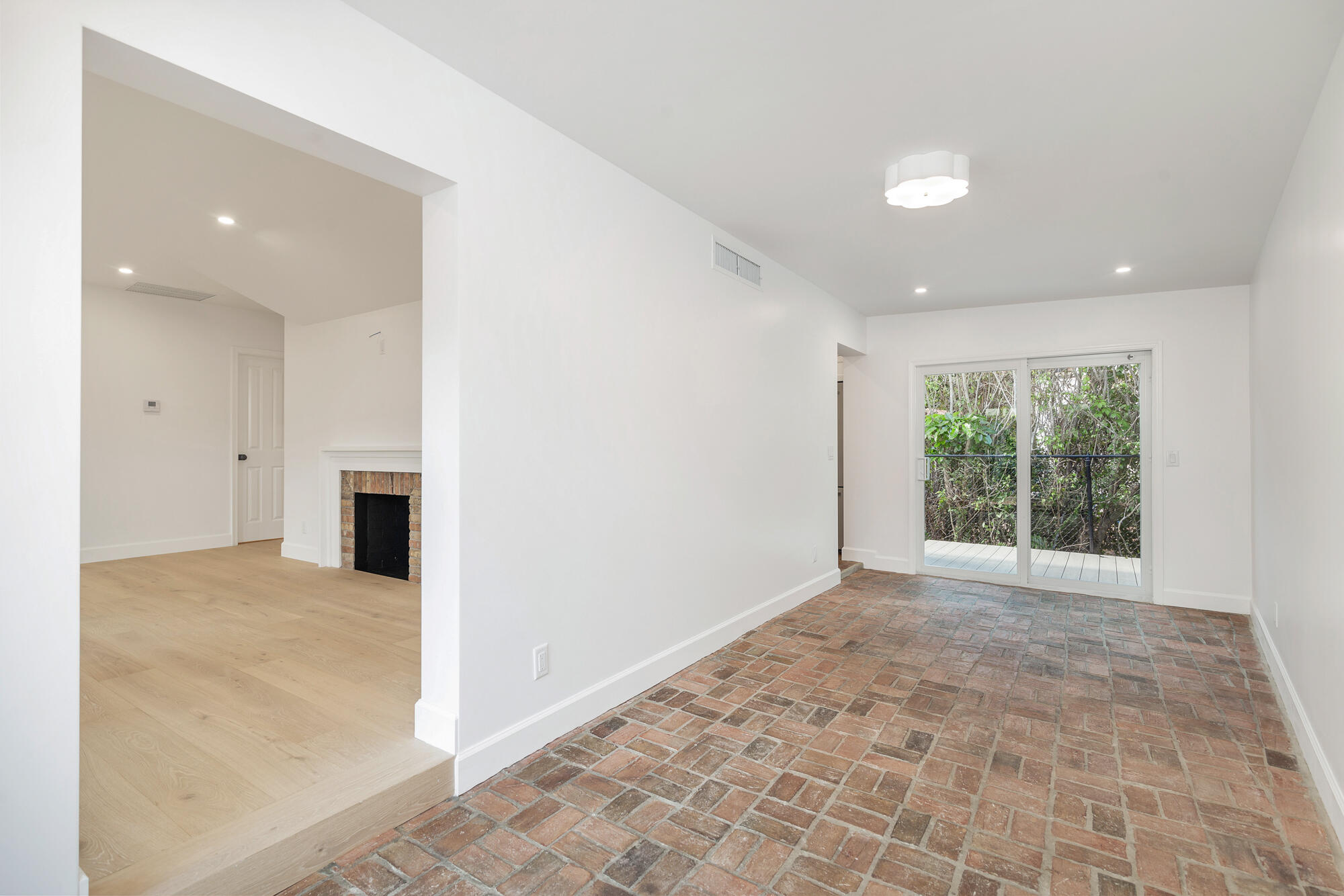 222 South County Road Palm Beach, FL 33480 - Photo 13 of 21 a view of an empty room with a window