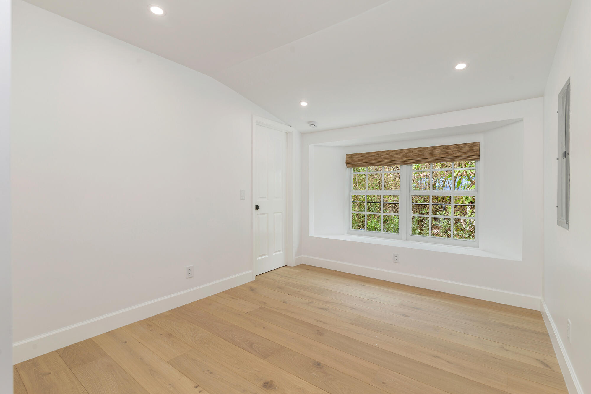 222 South County Road Palm Beach, FL 33480 - Photo 14 of 21 a view of an empty room with a window