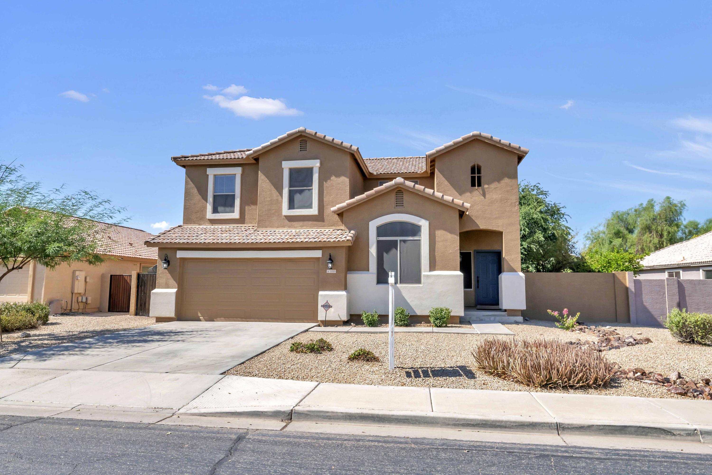 3335 East Chickadee Road Gilbert, AZ 85297 - Photo 1 of 38 EXTERIOR ELEVATION