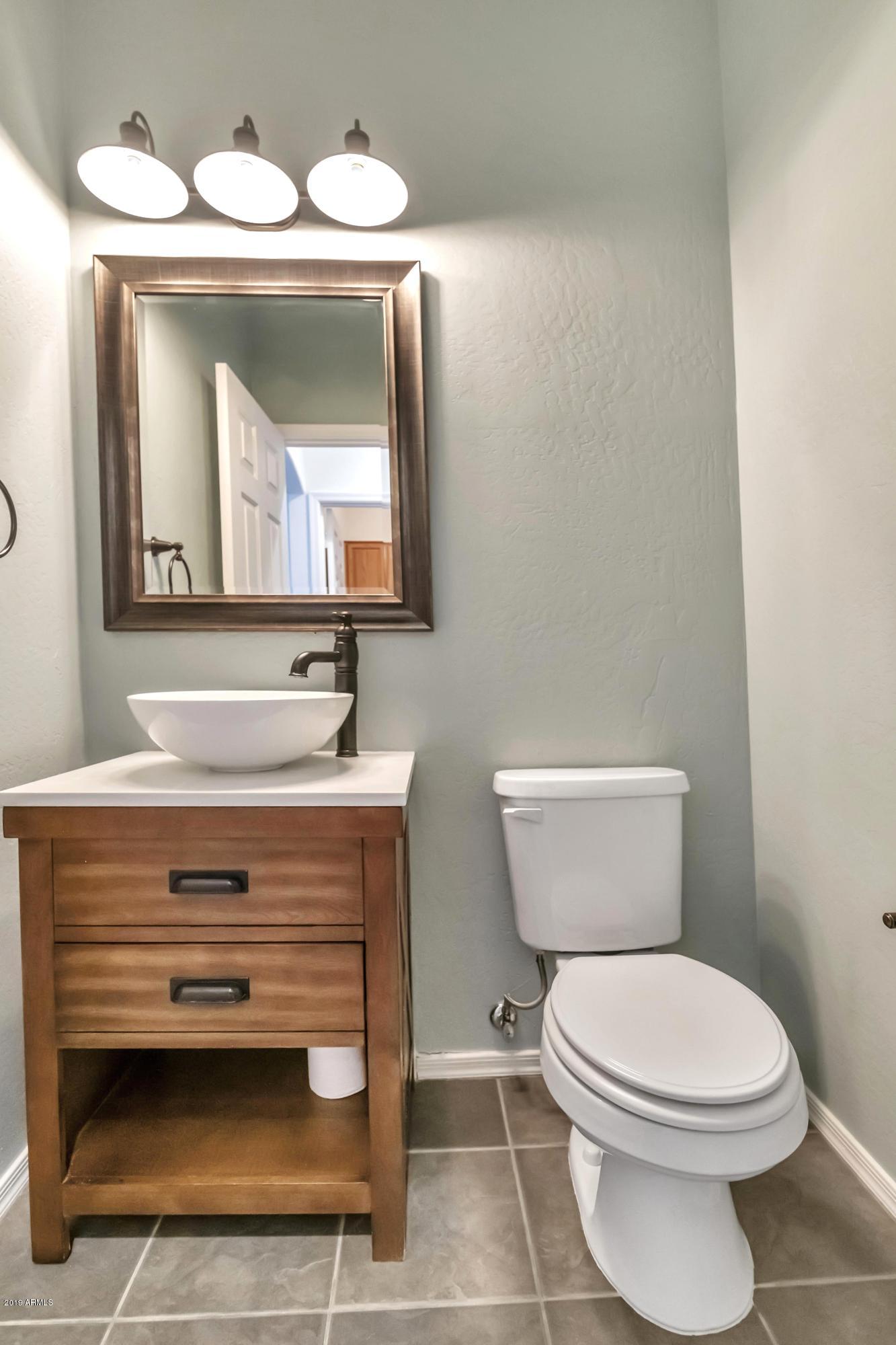 3335 East Chickadee Road Gilbert, AZ 85297 - Photo 20 of 38 DOWNSTAIRS GUEST BATH REMODELED