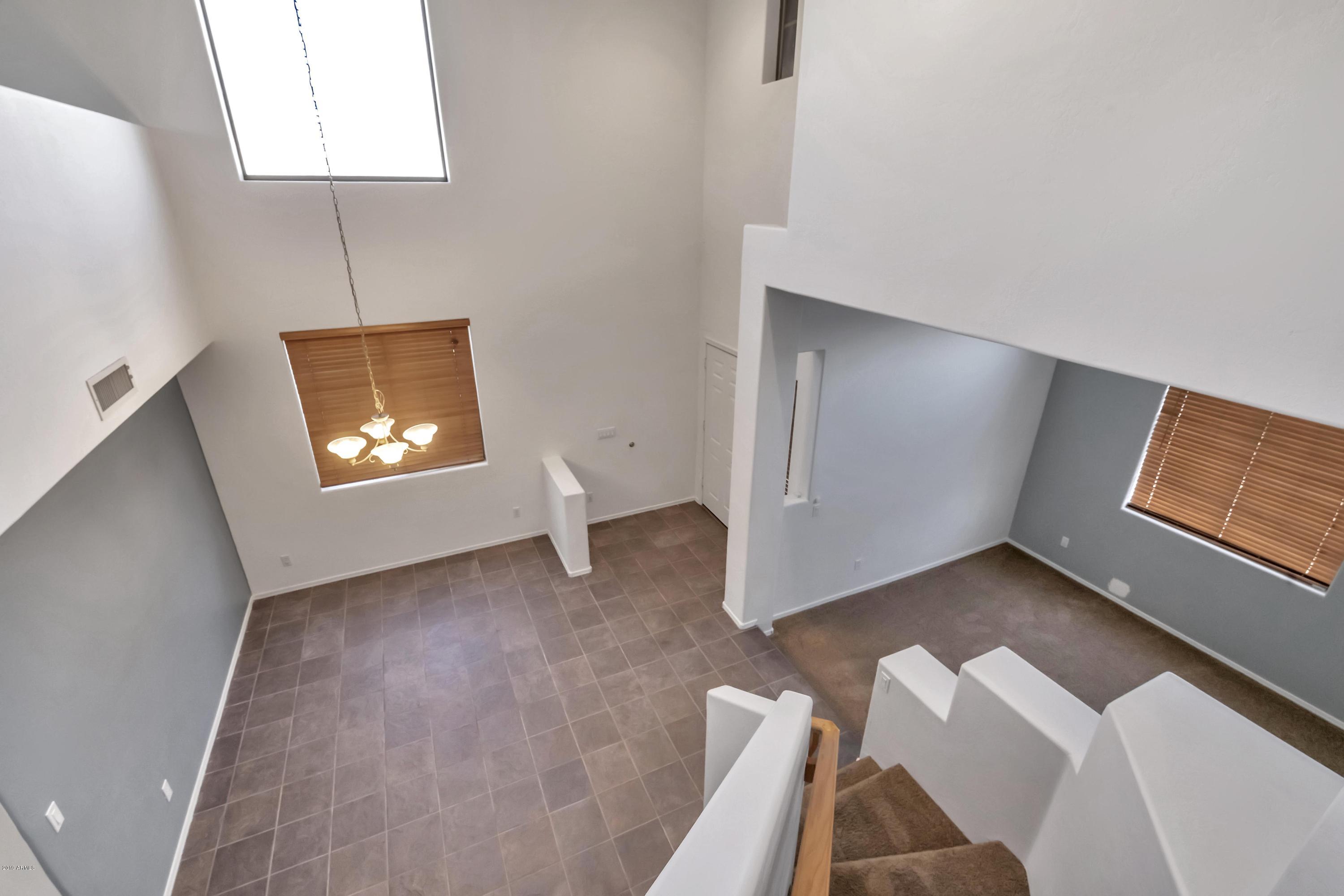 3335 East Chickadee Road Gilbert, AZ 85297 - Photo 25 of 38 VIEW FROM UPSTAIRS