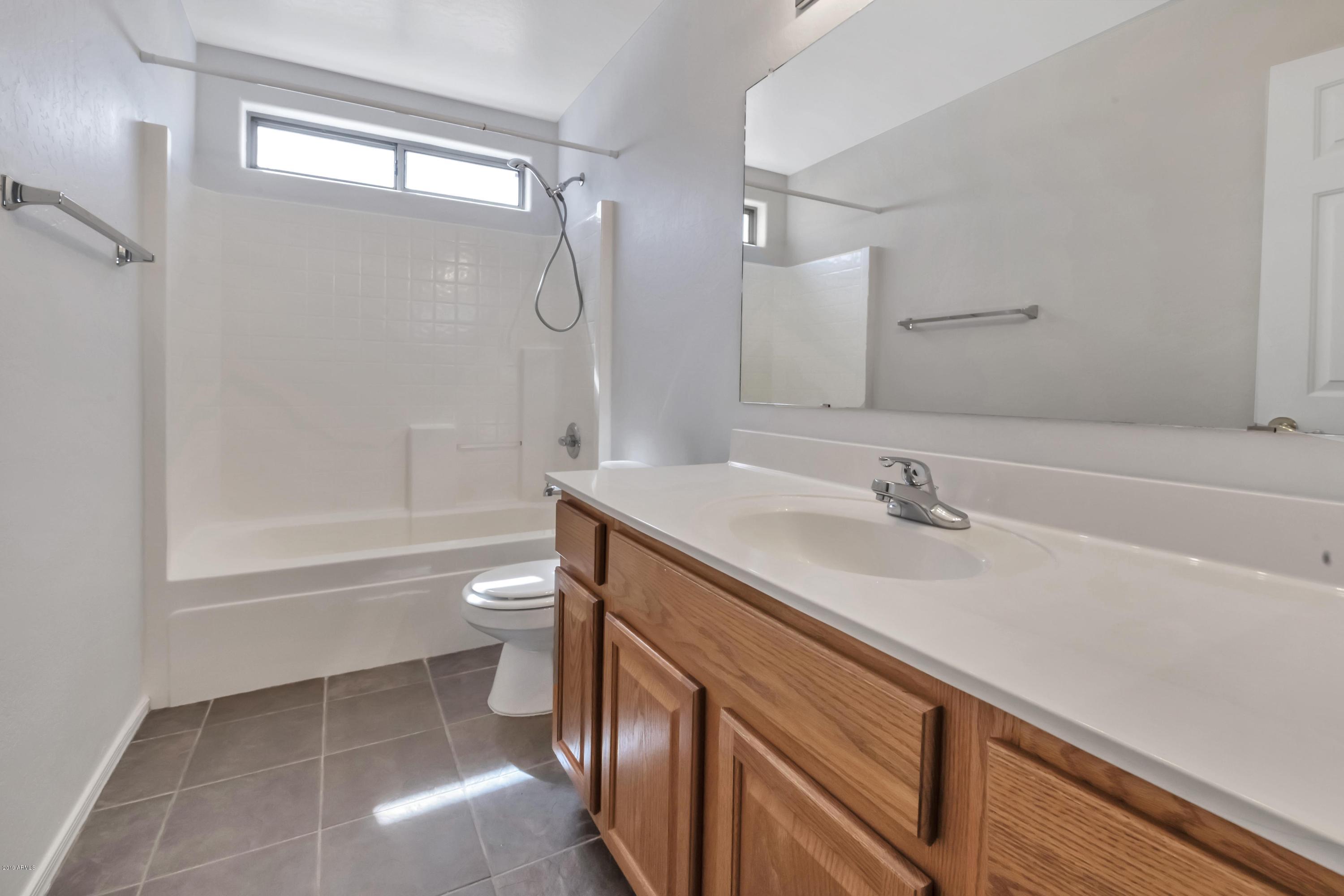 3335 East Chickadee Road Gilbert, AZ 85297 - Photo 35 of 38 UPSTAIRS BATHROOM