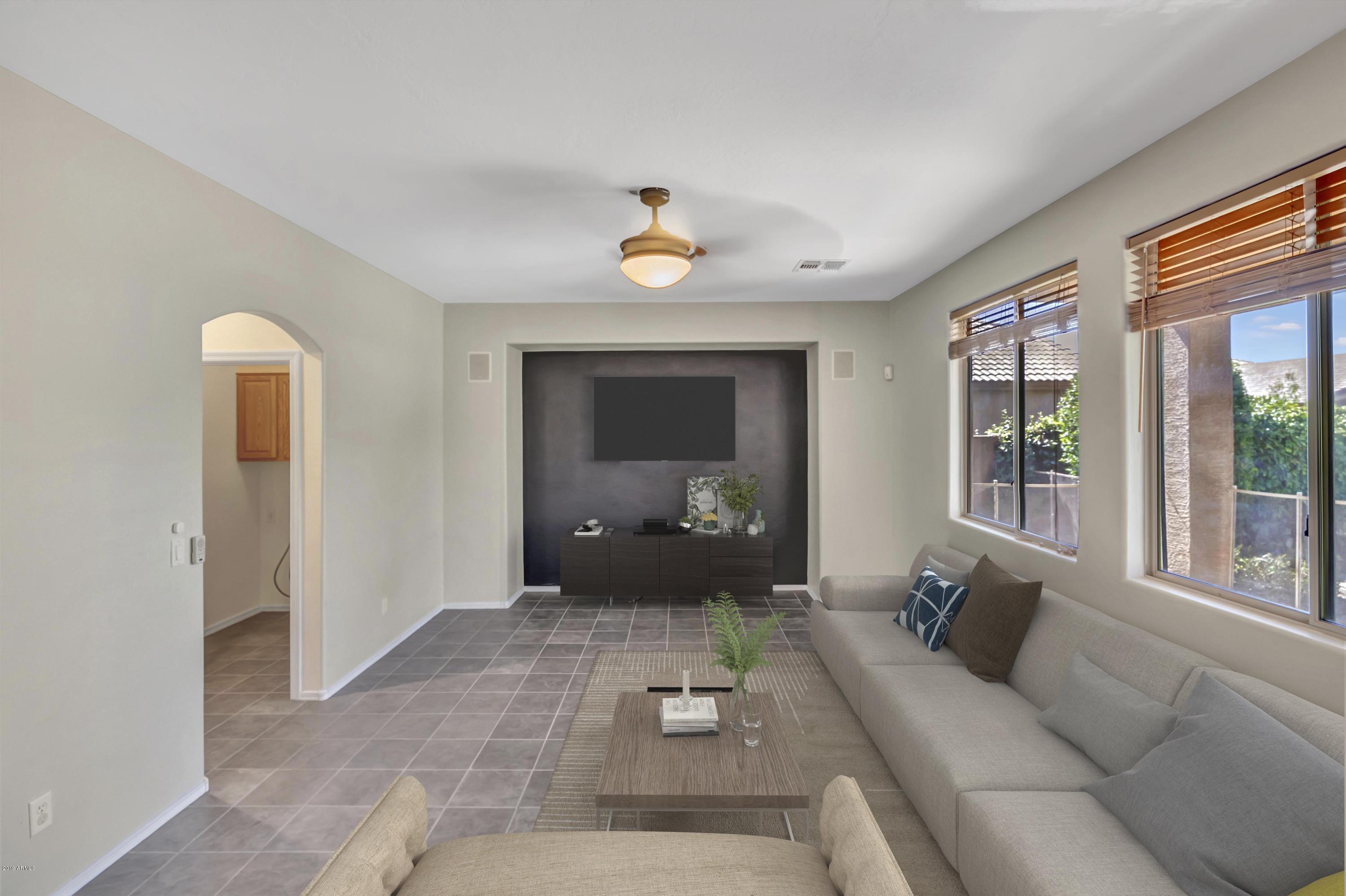 3335 East Chickadee Road Gilbert, AZ 85297 - Photo 4 of 38 Family room