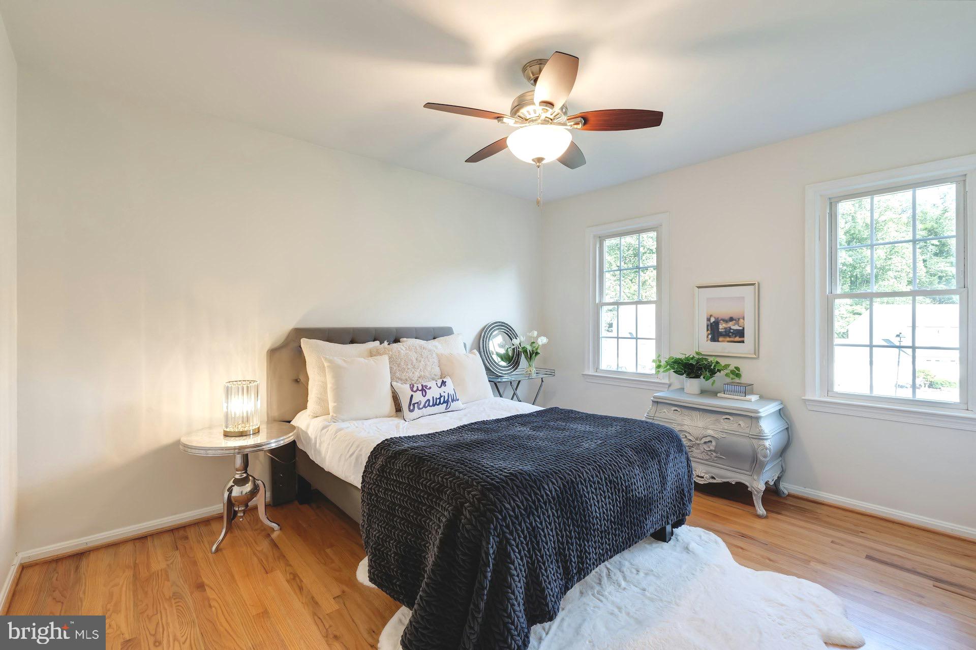 6310 Rockwell Road Burke, VA 22015 - Photo 13 of 26 Bedroom #2 Upper