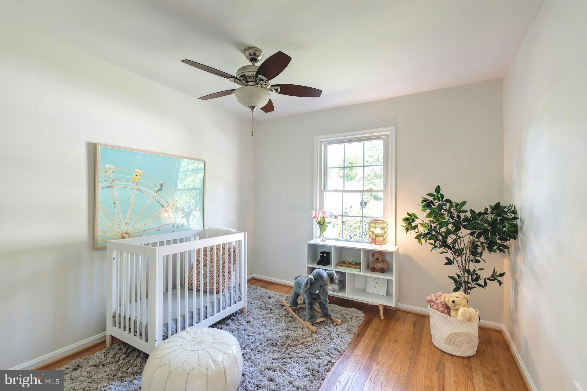 6310 Rockwell Road Burke, VA 22015 - Photo 14 of 26 Bedroom #3 Upper