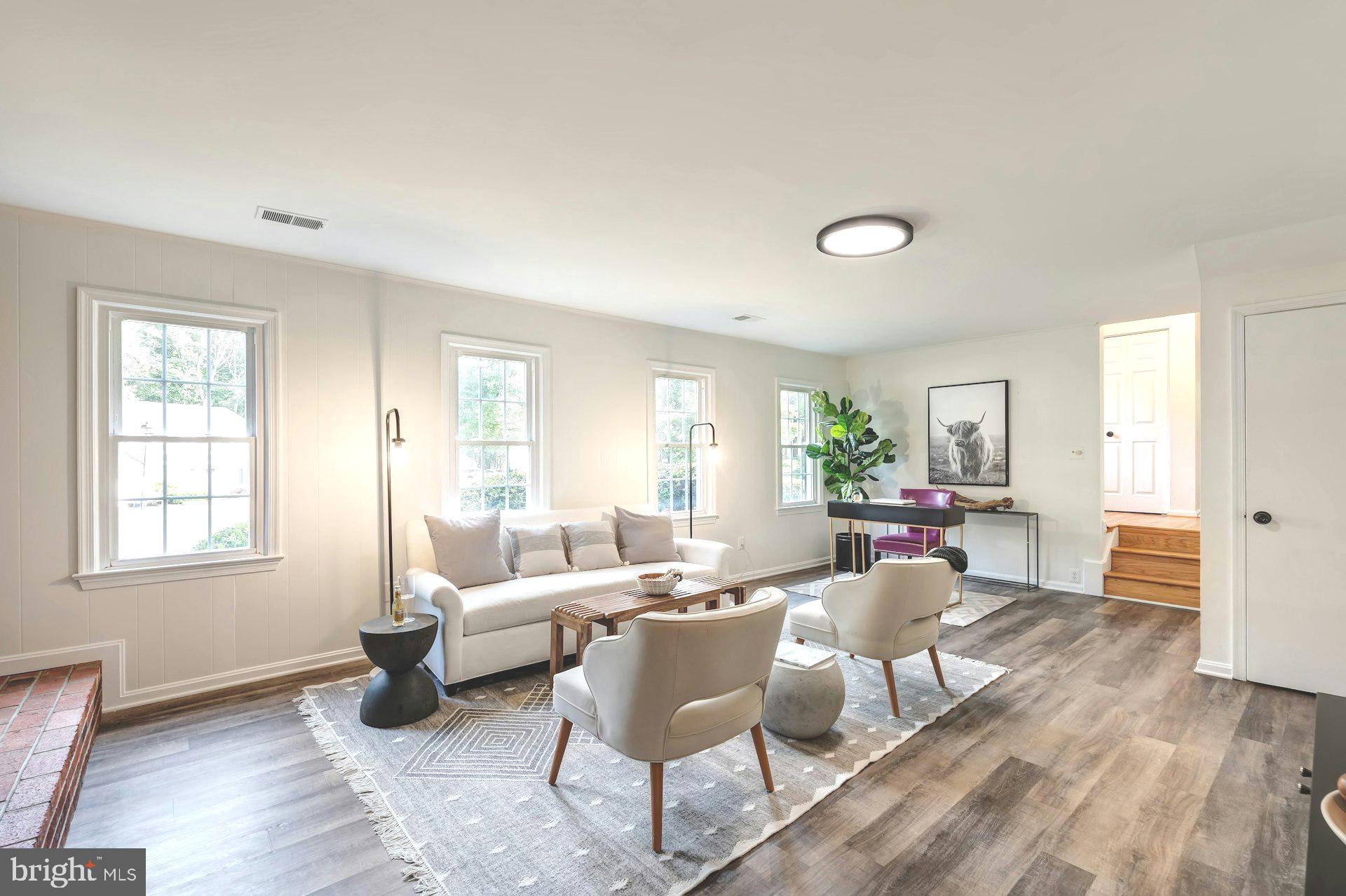 6310 Rockwell Road Burke, VA 22015 - Photo 18 of 26 LL-1 Family Room