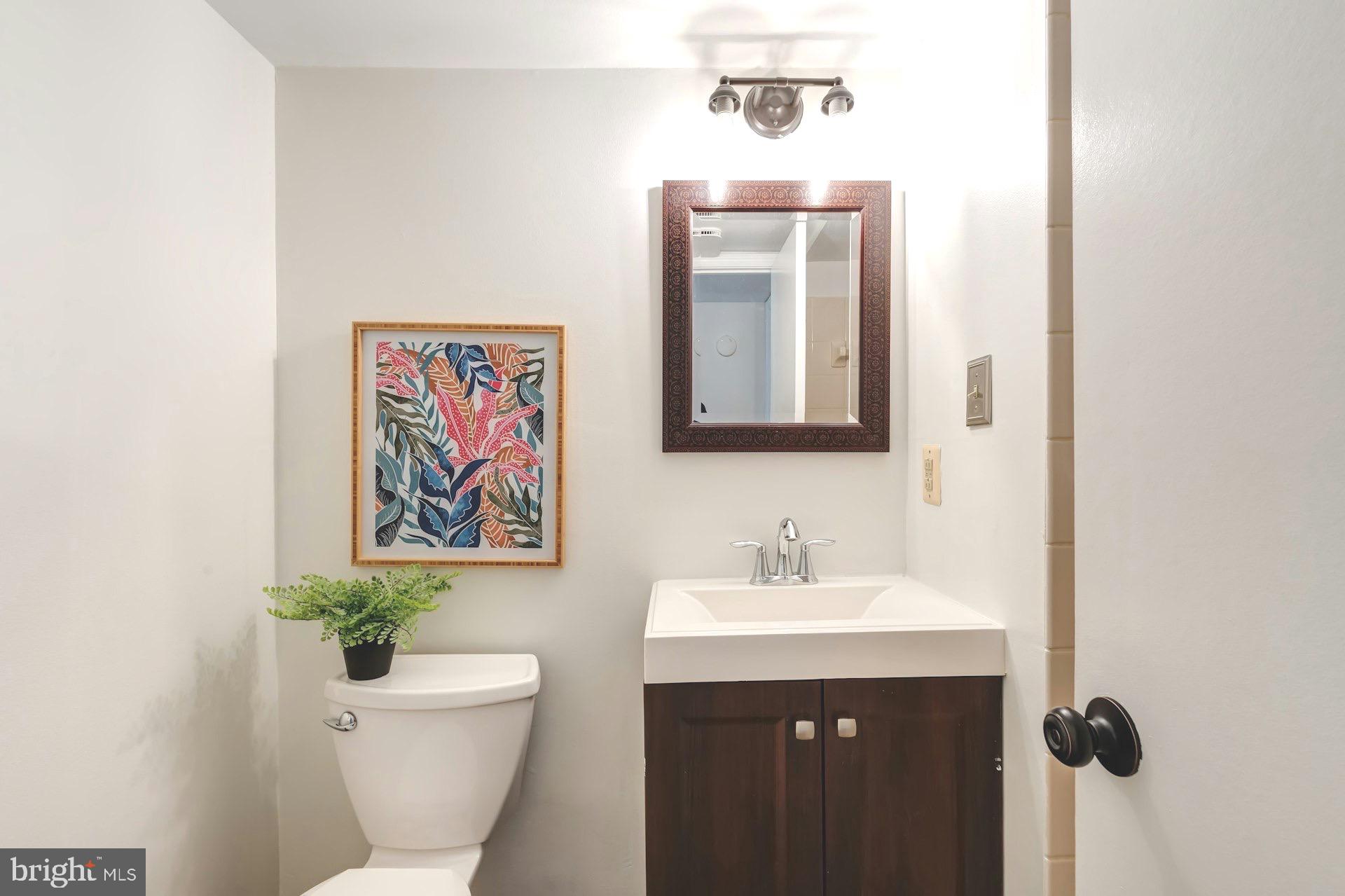 6310 Rockwell Road Burke, VA 22015 - Photo 20 of 26 LL Full Bath