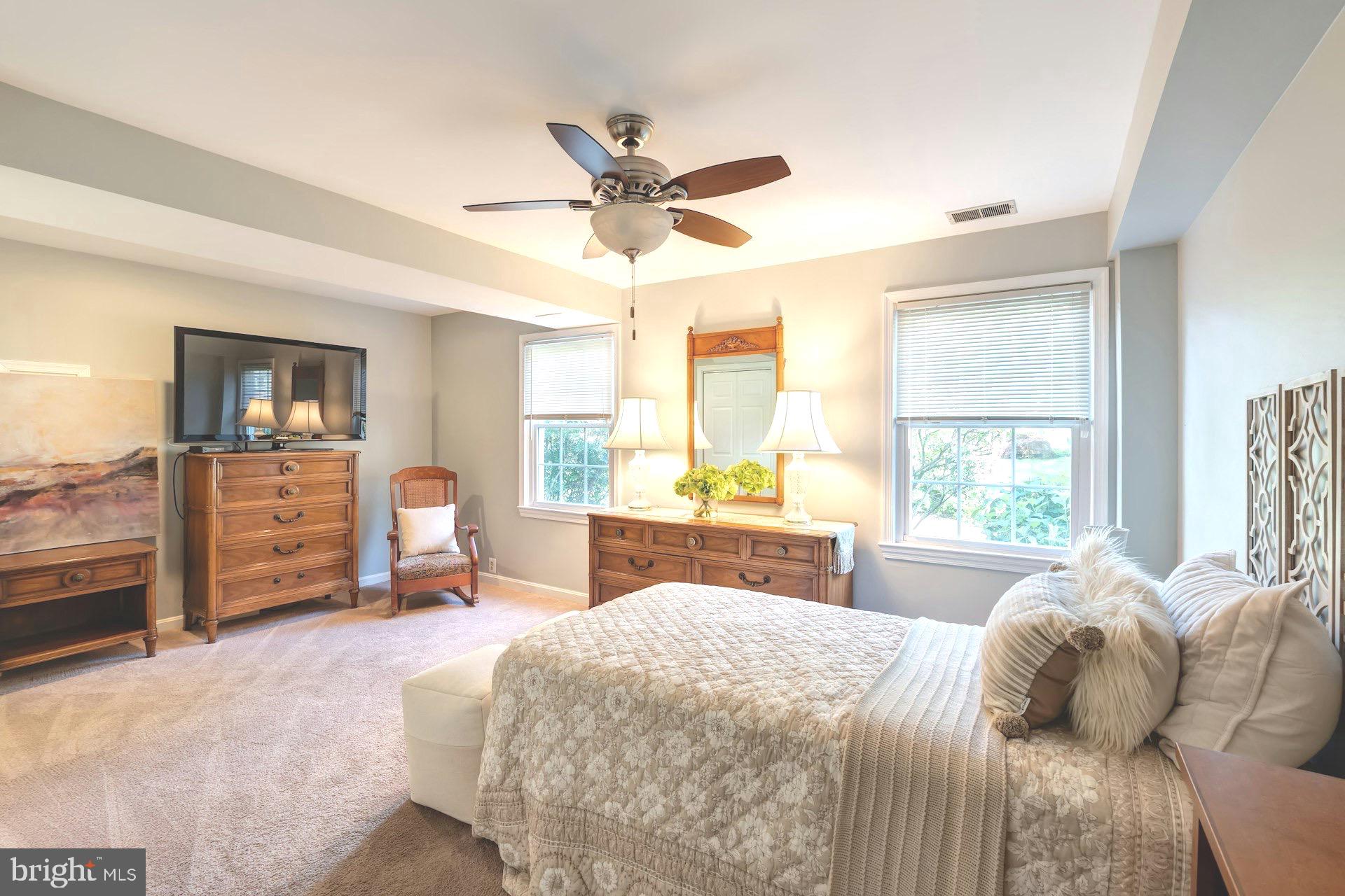 6310 Rockwell Road Burke, VA 22015 - Photo 21 of 26 LL Bedroom #5