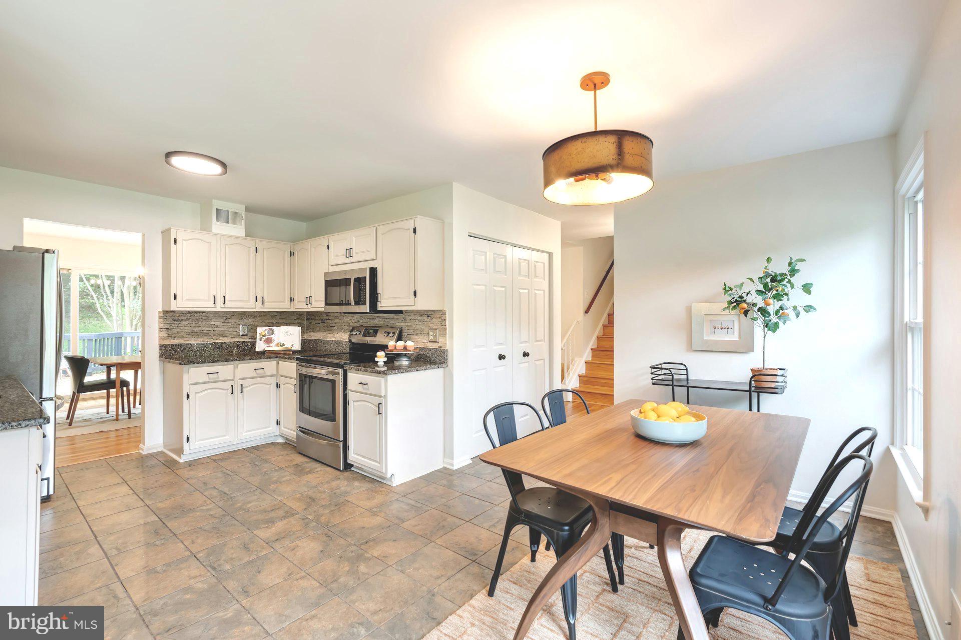 6310 Rockwell Road Burke, VA 22015 - Photo 9 of 26 A Peek at the Pantry