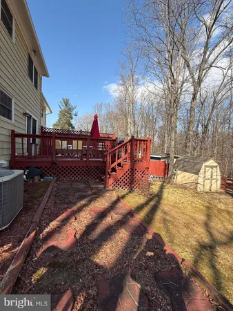 $515,000 | 12661 Valleywood Drive, Woodbridge, VA 22192