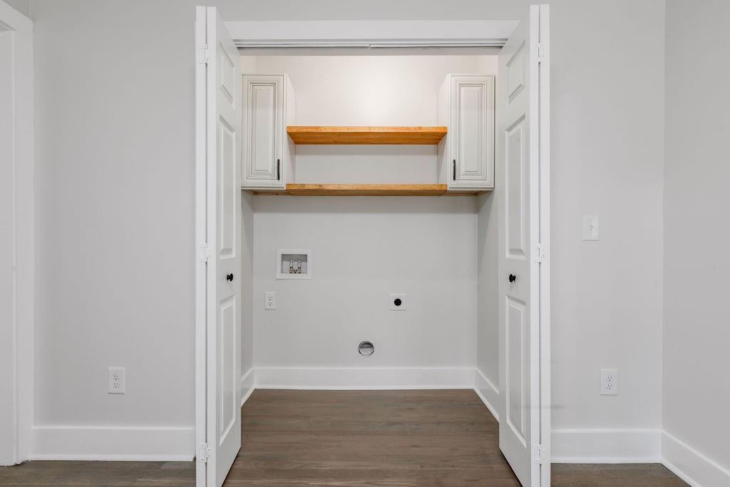 2219 Sharon Way Decatur, GA 30032 - Photo 11 of 23 a view of front door and bedroom