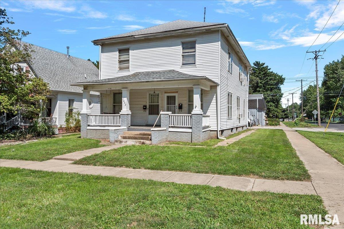 1402 North 3rd Street Springfield, IL 62702 - Photo 1 of 6