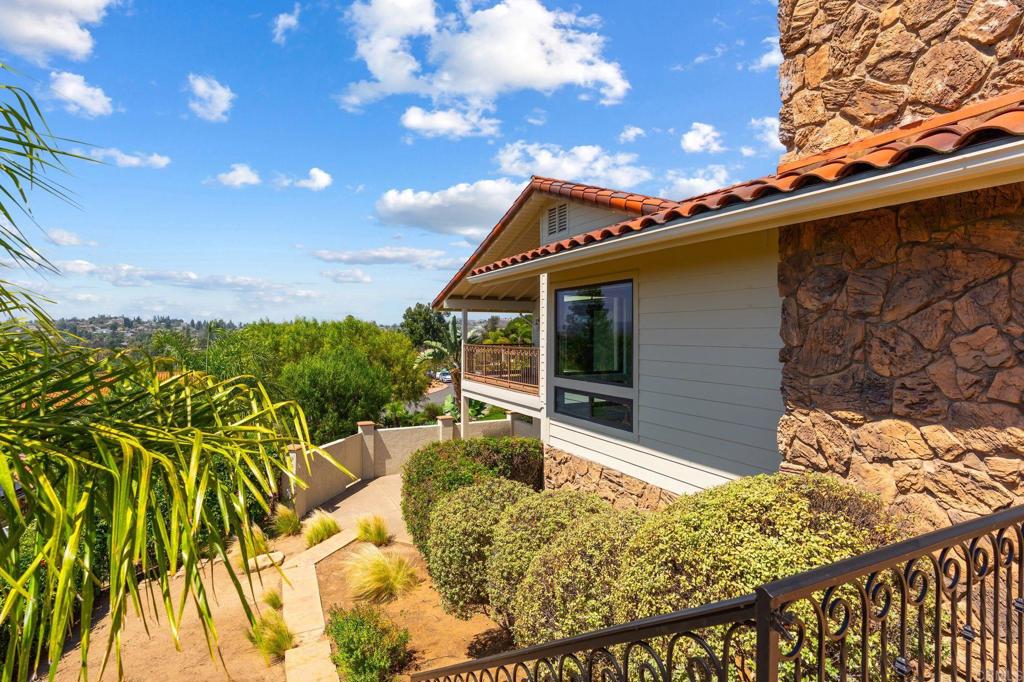 13319 Pacer Lane Poway, CA 92064 - Photo 54 of 75 a backyard of a house with lots of green space