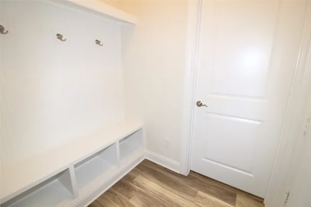 a view of small space