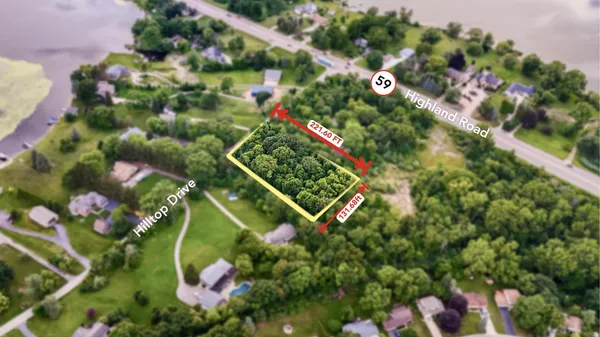 $99,900 | 0 Hilltop Drive, White Lake, MI 48386