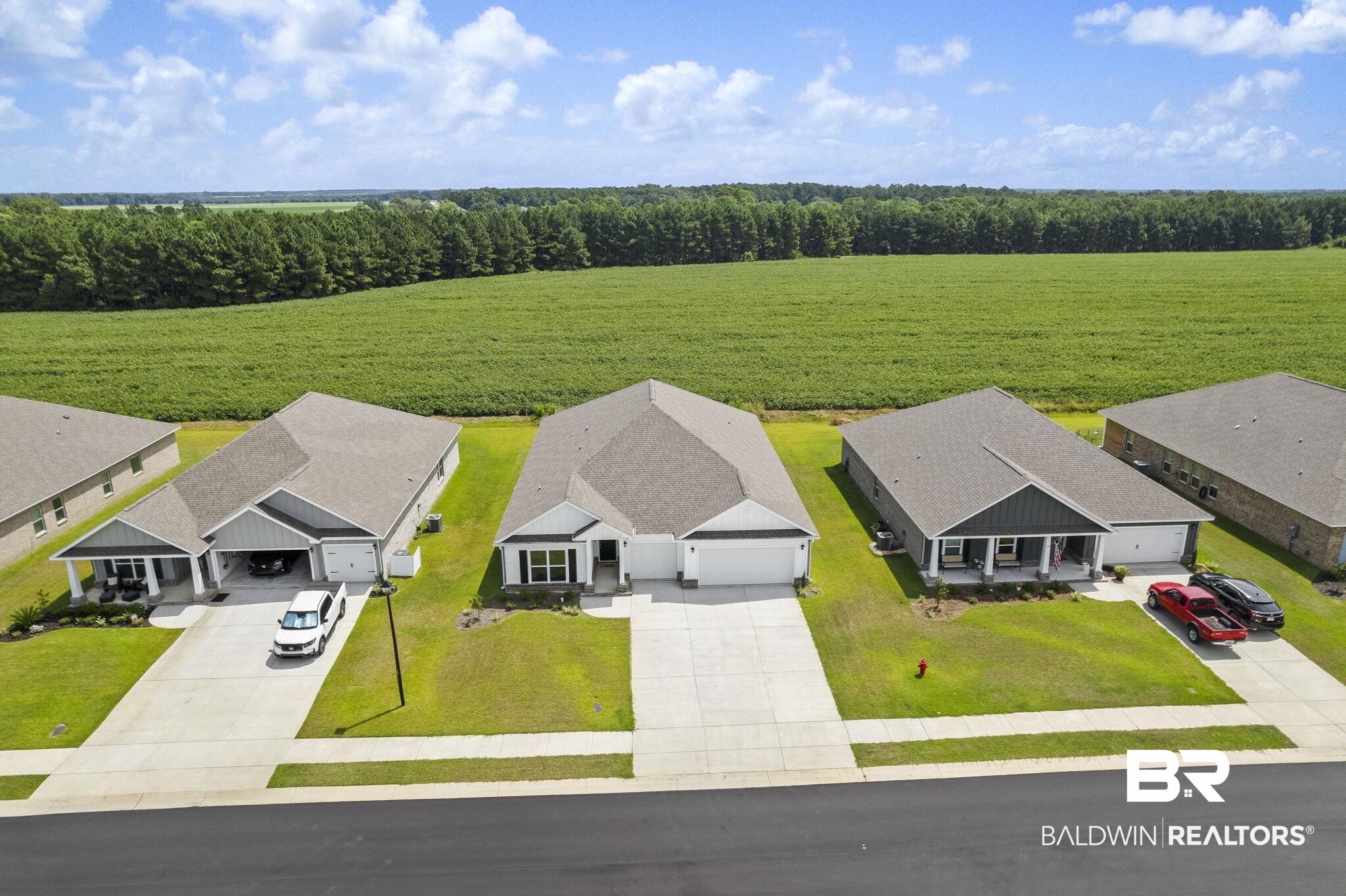 11303 Genuine Risk Circle Daphne, AL 36526 - Photo 84 of 100 Aerial view