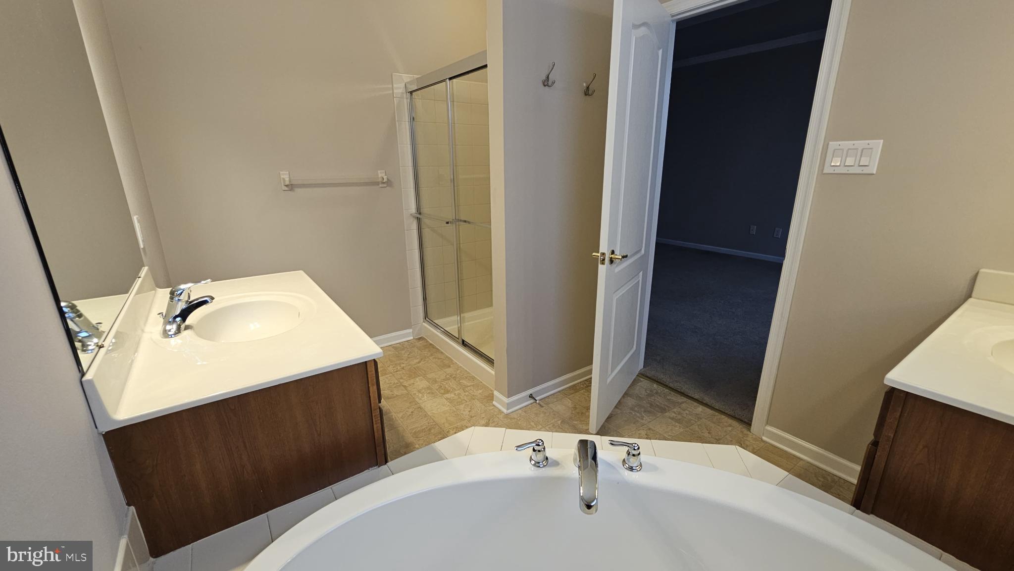 4079 Yorktown Road Coopersburg, PA 18036 - Photo 14 of 26 Spacious bathroom with modern amenities.