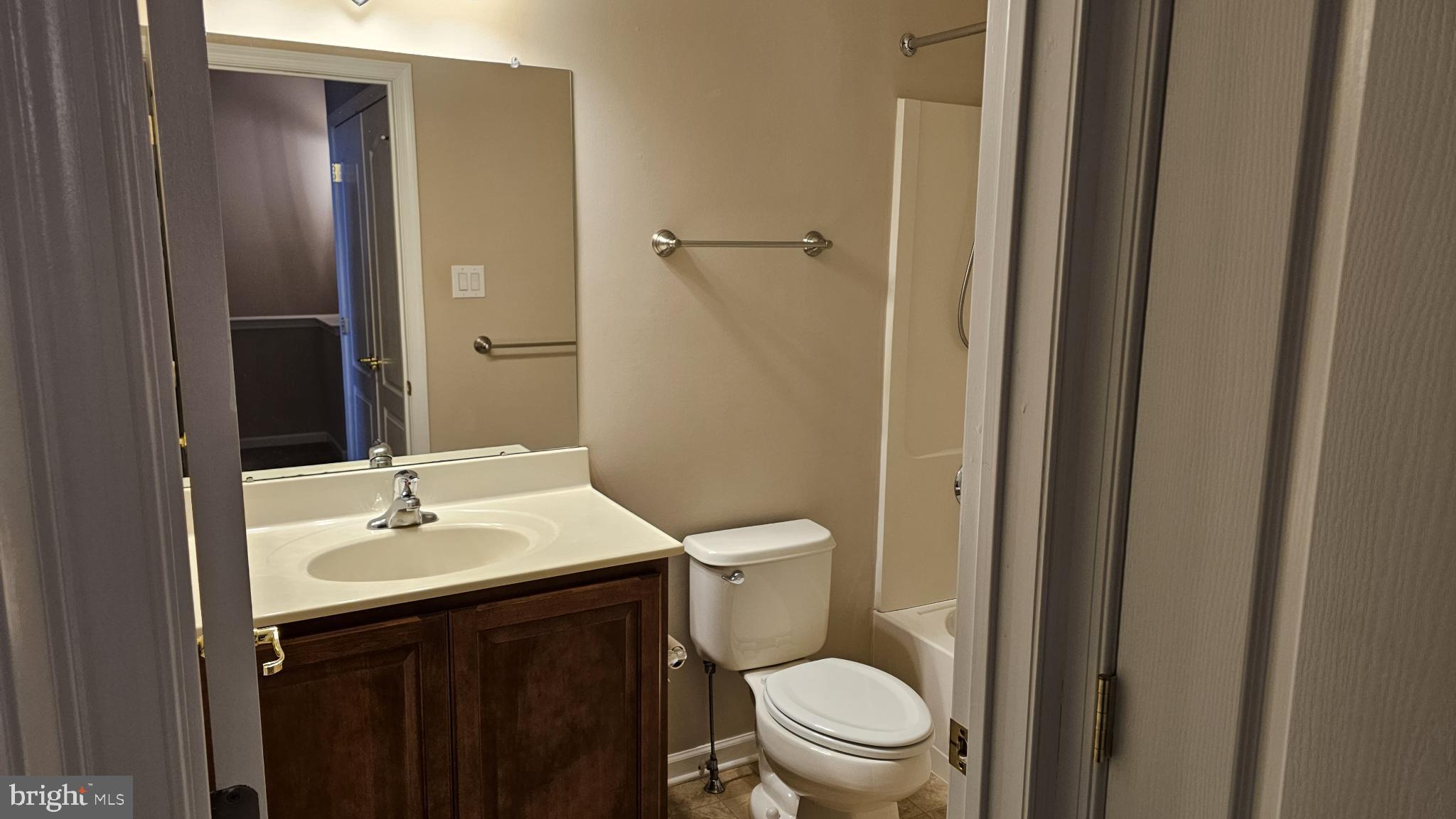 4079 Yorktown Road Coopersburg, PA 18036 - Photo 15 of 26 Modern bathroom with sleek finishes.