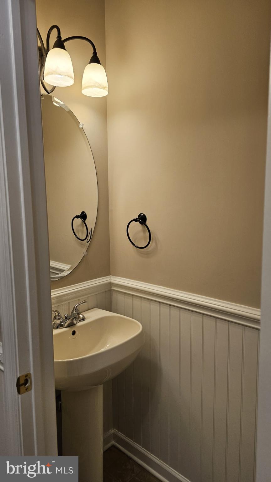 4079 Yorktown Road Coopersburg, PA 18036 - Photo 22 of 26 Charming half-bath with elegant fixtures.