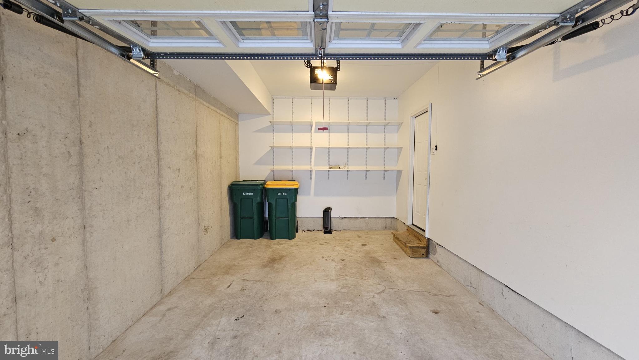 4079 Yorktown Road Coopersburg, PA 18036 - Photo 26 of 26 Spacious garage with organized storage options.