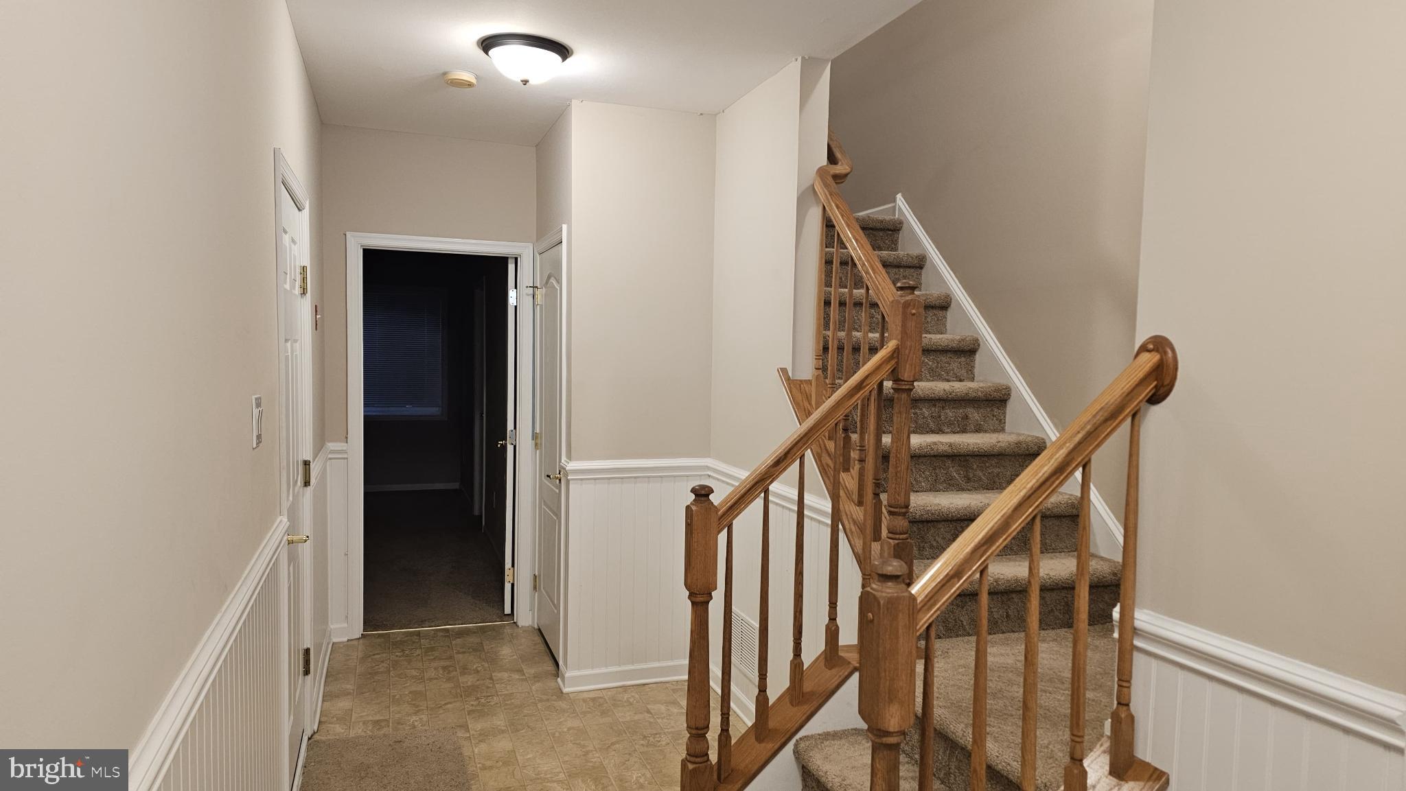 4079 Yorktown Road Coopersburg, PA 18036 - Photo 3 of 26 Inviting entryway with elegant staircase.