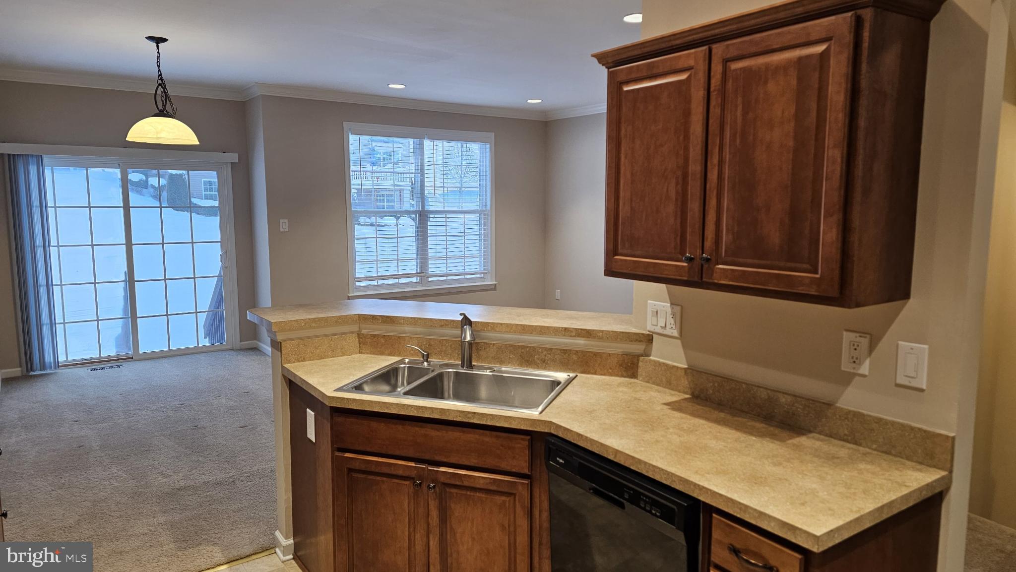 4079 Yorktown Road Coopersburg, PA 18036 - Photo 8 of 26 Inviting kitchen with natural light.