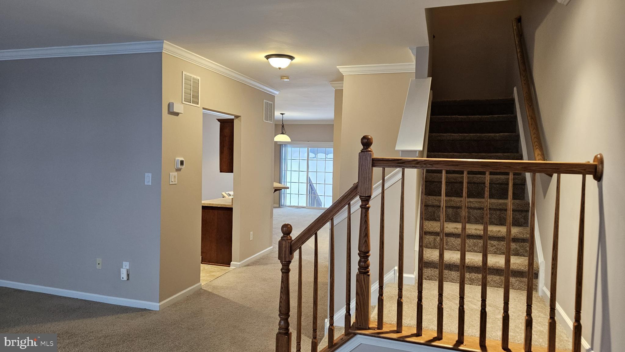 4079 Yorktown Road Coopersburg, PA 18036 - Photo 10 of 26 Inviting entryway with elegant staircase.