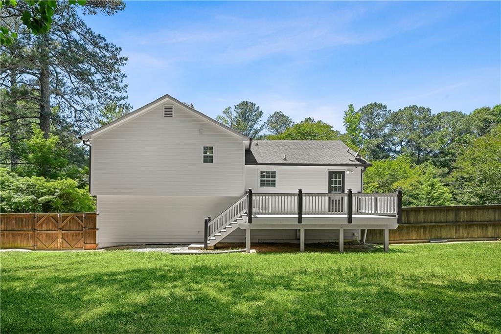 71 Smith Ferguson Road Dallas, GA 30157 - Photo 35 of 41