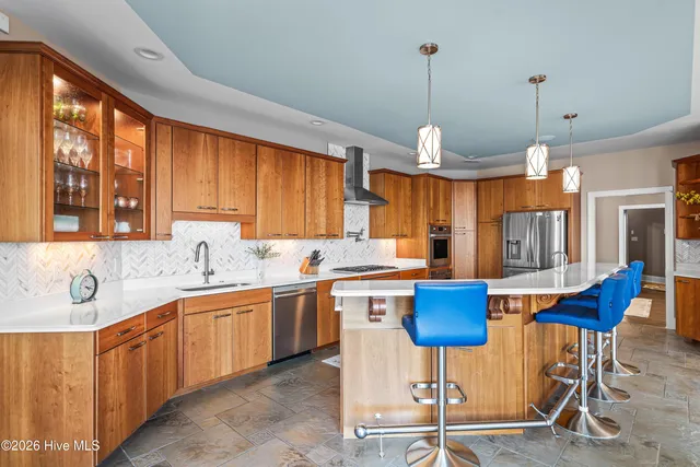 $1,210,000 | 116 Stillwood Court, New Bern, NC 28560