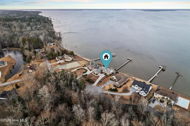 $1,210,000 | 116 Stillwood Court, New Bern, NC 28560